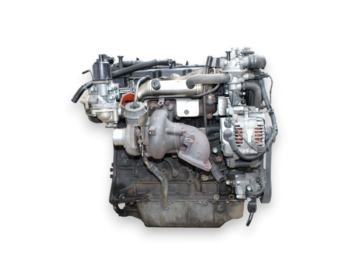 Motor Kia Carnival II J3 2.9 CRDI 2005 Diesel Engine Komplett MOT3591717376zo