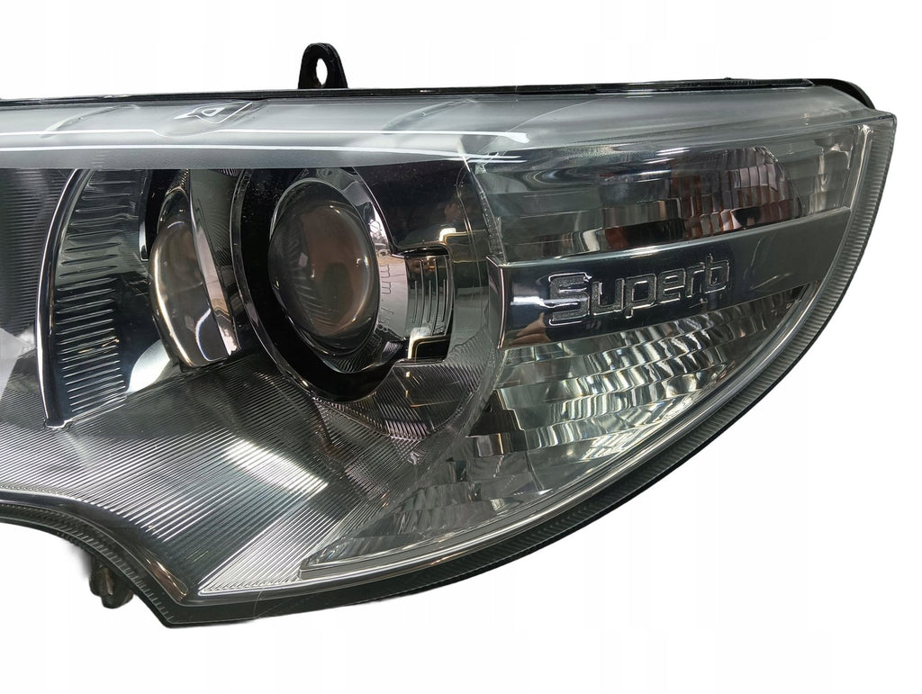 Frontscheinwerfer Skoda Superb II Bi-Xenon Ein Stück (Rechts oder Links)
