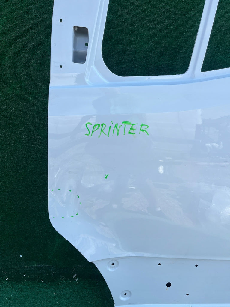Tür Mercedes-Benz Sprinter A9107220800 Vorne Links Door Porta Porte