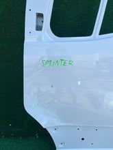 Load image into Gallery viewer, Tür Mercedes-Benz Sprinter A9107220800 Vorne Links Door Porta Porte