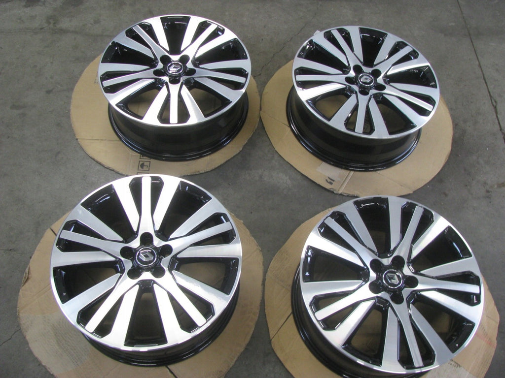 4x Alufelge 19 Zoll 7.0" 5x114.3 40ET 403003273R Renault Espace I Rim Wheel FEL4560040963hu