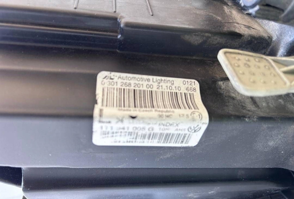 Frontscheinwerfer VW Touran 1t1 1T1941005G Ein Stück (Rechts oder Links)