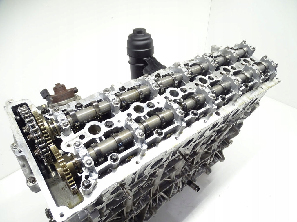 Motor BMW F01 F02 N57D30A 3.0 245PS 1TKm Diesel Engine Unkomplett