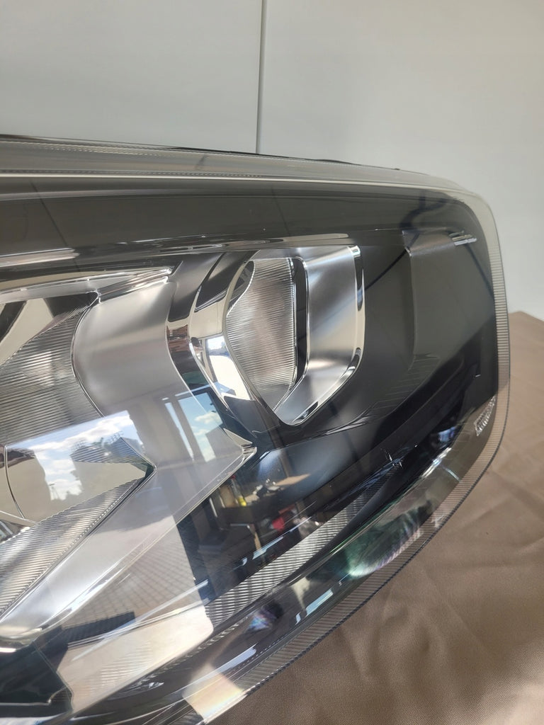 Frontscheinwerfer Ford Transit Custom JK21-13W029-BJ Rechts Headlight SCH2717177512ma