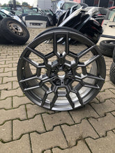 Load image into Gallery viewer, 1x Alufelge 22 Zoll 10.0" 5x112 21ET Glanz Schwarz 1543958 BMW Rim Wheel FEL8434955593th