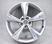 Load image into Gallery viewer, 1x Alufelge 19 Zoll 8.0&quot; 5x112 39ET Glanz Silber 80A601025E Audi Q5 Rim Wheel