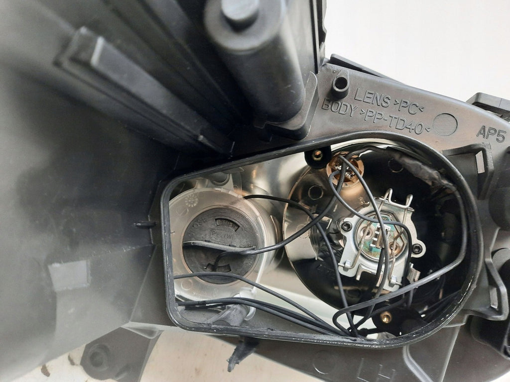 Frontscheinwerfer VW Caddy 2K0941005B Links Scheinwerfer Headlight SCH9974761431xb