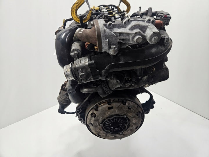 Motor Opel Astra J Meriva B A17DTS 1.7 CDTI 96kW Diesel Engine Komplett MOT7277124049di