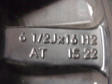 Laden Sie das Bild in den Galerie-Viewer, 1x Alufelge 16 Zoll 6.5" 5x120 22ET Glanz 6883515 BMW 3 G21 G20 Rim Wheel FEL1970543812ls