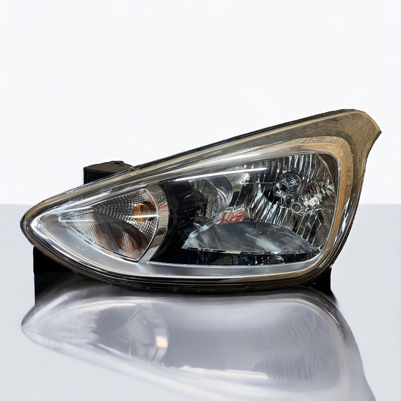 Frontscheinwerfer Hyundai I10 92101-B9300 Links Scheinwerfer Headlight