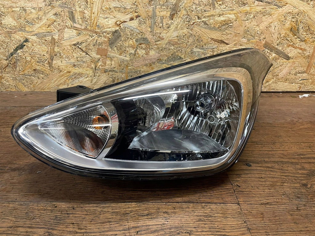 Frontscheinwerfer Hyundai I10 92101-B9300 Links Scheinwerfer Headlight