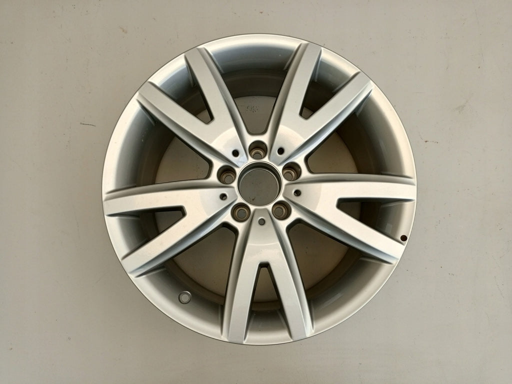 1x Alufelge 18 Zoll 8.5" 5x112 34 5ET Glanz A2184011202 Mercedes-Benz Cls FEL1917852540lb