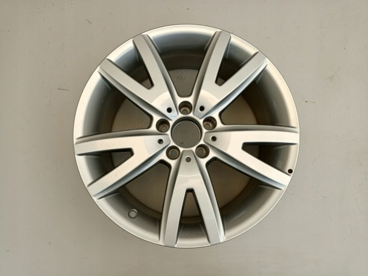 1x Alufelge 18 Zoll 8.5" 5x112 34 5ET Glanz A2184011202 Mercedes-Benz Cls FEL1917852540lb