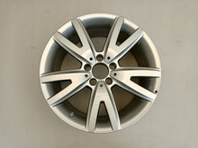 Laden Sie das Bild in den Galerie-Viewer, 1x Alufelge 18 Zoll 8.5" 5x112 34 5ET Glanz A2184011202 Mercedes-Benz Cls FEL1917852540lb