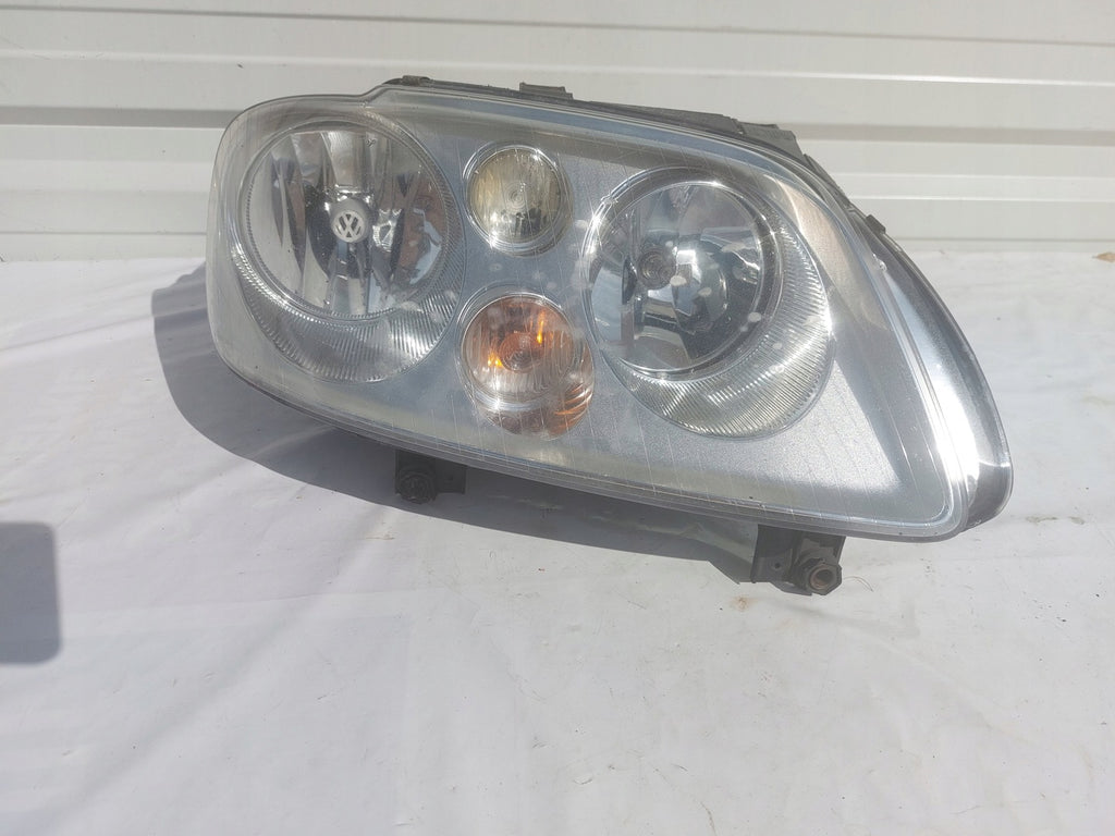 Frontscheinwerfer VW Touran 1T0941006M Rechts Scheinwerfer Headlight