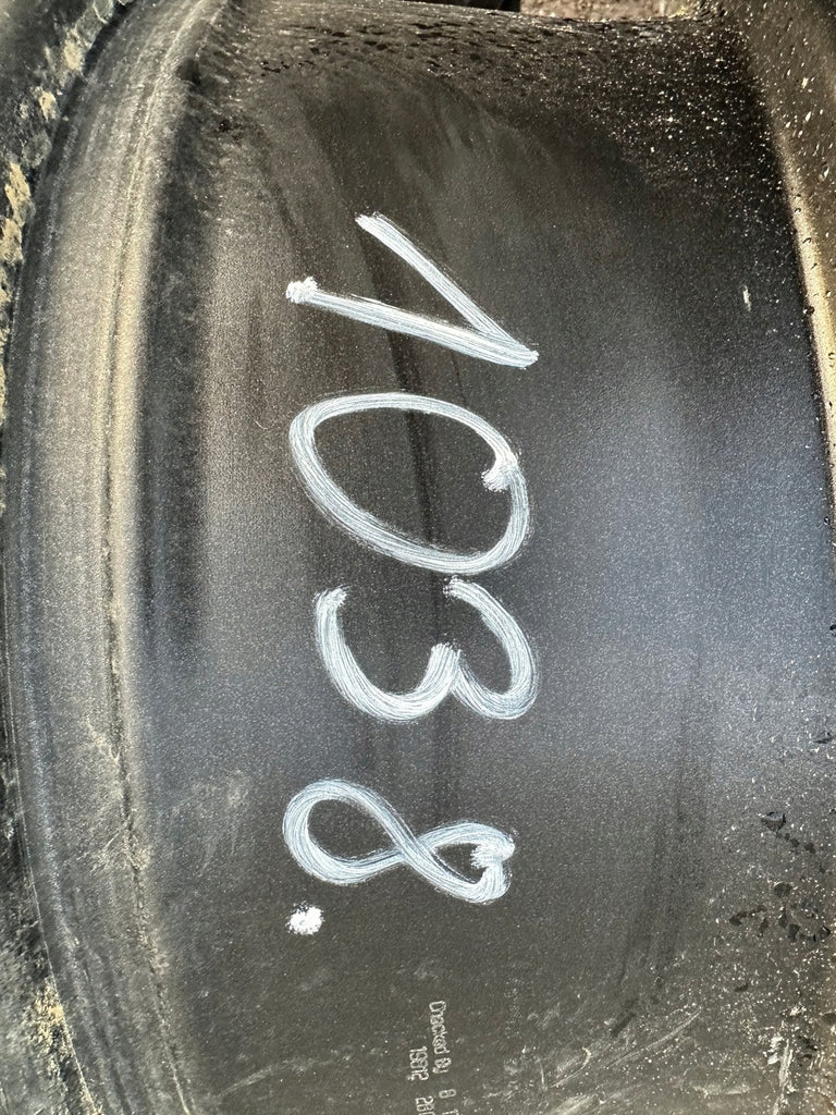 1x Alufelge 19 Zoll 7.5" 5x112 50ET 10E601025M Cupra Leon Born Rim Wheel