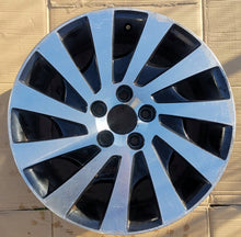 Load image into Gallery viewer, 1x Alufelge 17 Zoll 7.0" 5x108 50ET Glanz Silber 31302111 31362238 Mg V70 S60 FEL4138805648fz