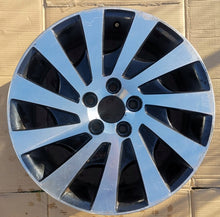 Load image into Gallery viewer, 1x Alufelge 17 Zoll 7.0" 5x108 50ET Glanz Silber 31302111 31362238 Mg V70 S60 FEL4138805648fz