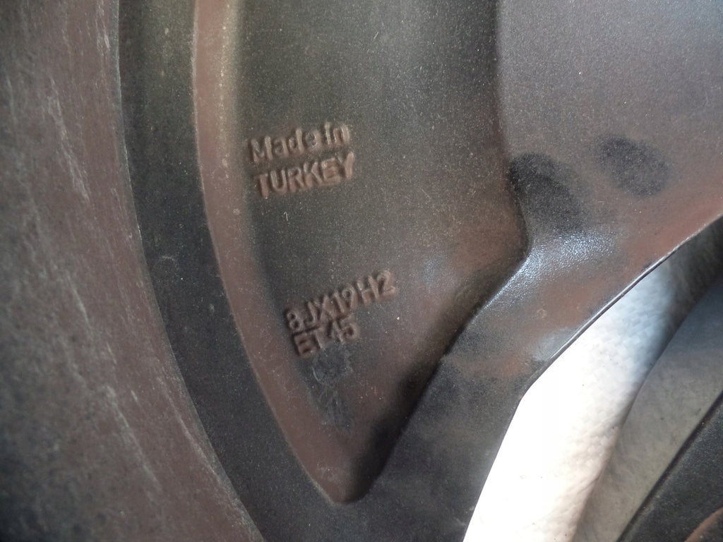 1x Alufelge 19 Zoll 8.0" 5x112 45ET 11A601025M VW Id.4 E21 Rim Wheel FEL8016170370es