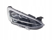 Laden Sie das Bild in den Galerie-Viewer, Frontscheinwerfer Ford Focus JX7B-13E014-AD Full LED Rechts Headlight SCH9498714186xf