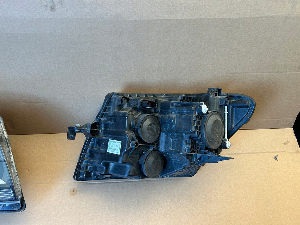 Frontscheinwerfer Man Tge Crafter 7C1941006 Rechts Scheinwerfer Headlight SCH9490597396hn