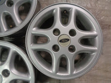Load image into Gallery viewer, 4x Alufelge 13 Zoll 5.5" 4x108 41ET Ford Fiesta I Rim Wheel FEL1826881834vd