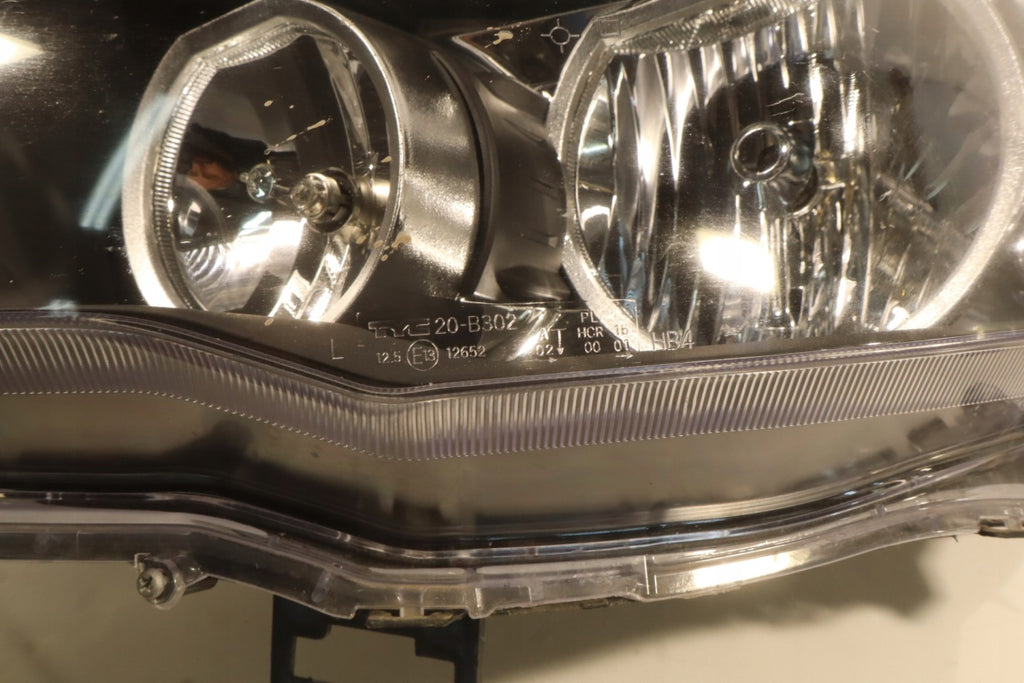 Frontscheinwerfer Mitsubishi Lancer I 20-B302 Links Scheinwerfer Headlight SCH6795316893sk