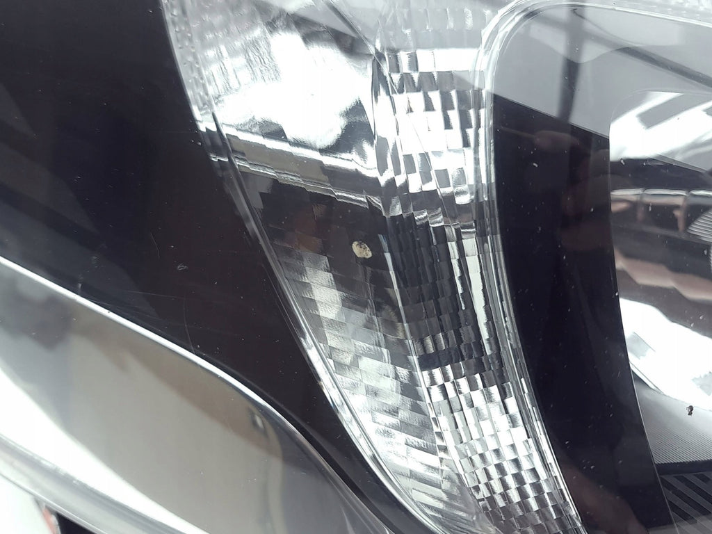 Frontscheinwerfer Opel Vivaro 93867955 1LE01156504 Rechts Scheinwerfer Headlight SCH2196824605oz
