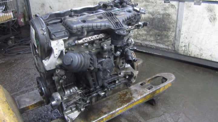 Motor Volvo Xc60 Van D5244T15 2.4 215PS 158kW Diesel Engine Unkomplett MOT6262571719yb