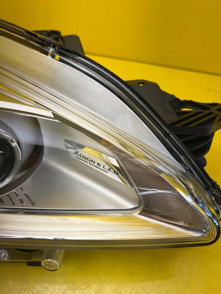 Frontscheinwerfer Peugeot 508 9687580580 Xenon Rechts Scheinwerfer Headlight SCH1996949654tq