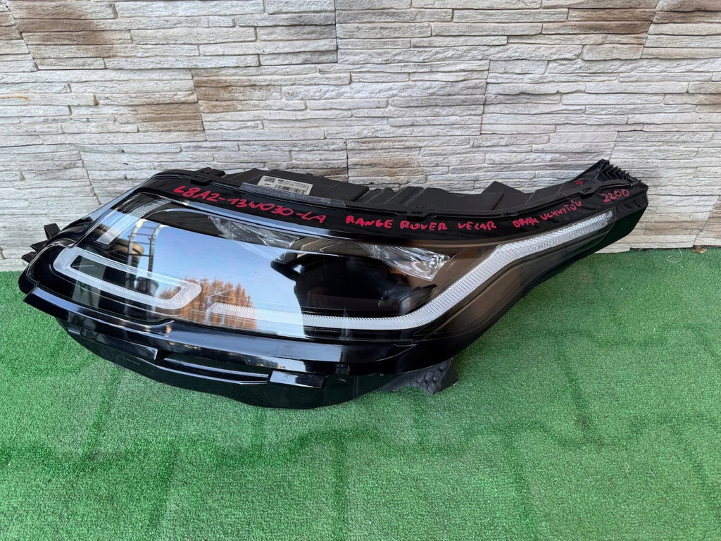 Frontscheinwerfer BMW 13W030 Links Scheinwerfer Headlight SCH3724187950uz