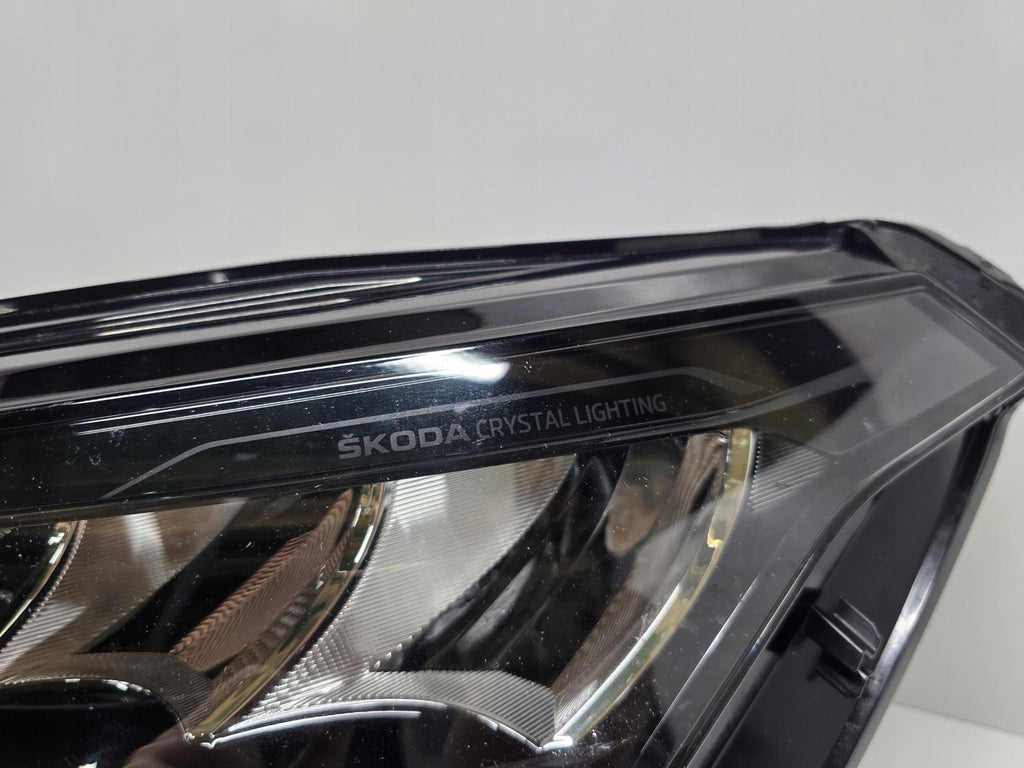 Frontscheinwerfer Skoda Enyaq 5LB941015 Full LED Ein Stück (Rechts oder Links)