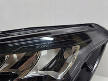 Laden Sie das Bild in den Galerie-Viewer, Frontscheinwerfer Skoda Enyaq 5LB941015 Full LED Ein Stück (Rechts oder Links)