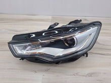 Laden Sie das Bild in den Galerie-Viewer, Frontscheinwerfer Audi A6 4G0941005C Links Scheinwerfer Headlight SCH2038665100ht