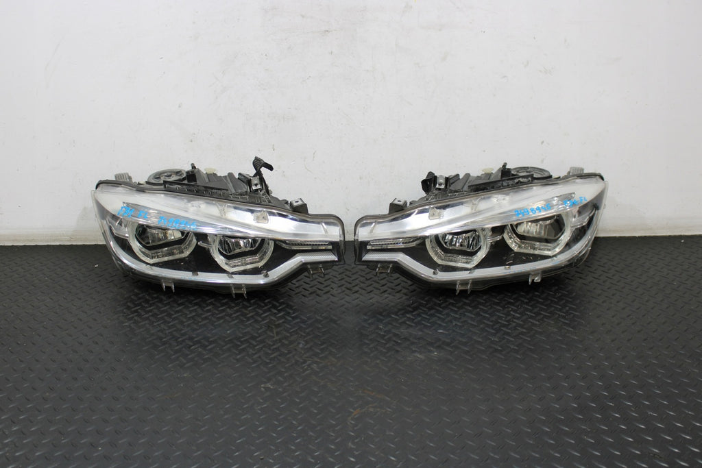 Frontscheinwerfer BMW 3 F30 F31 7498946 7498945 LED Ein Satz Headlight SCH9935196238qk