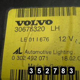 Frontscheinwerfer Volvo S40 30678320 Links Scheinwerfer Headlight SCH7321843495zg