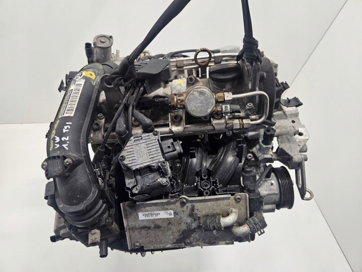 Motor Audi Seat Skoda VW CBZ 1.2 TSI Benzin Engine Komplett MOT5547454571xk