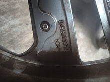 Load image into Gallery viewer, 1x Alufelge 21 Zoll 8.5" 5x112 34ET Glanz Silber 80A601025AS Audi Rim Wheel FEL1746705017jl
