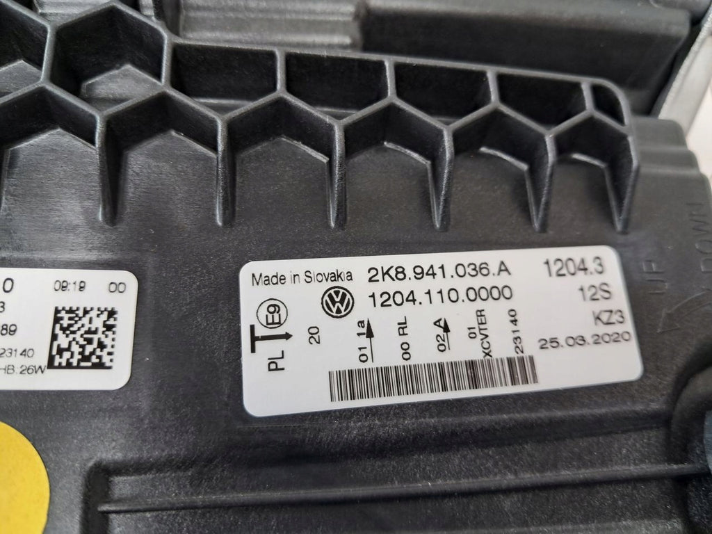Frontscheinwerfer VW Caddy V I 2K8941035A 2K8941036A Full LED Rechts Headlight SCH9301498834nw
