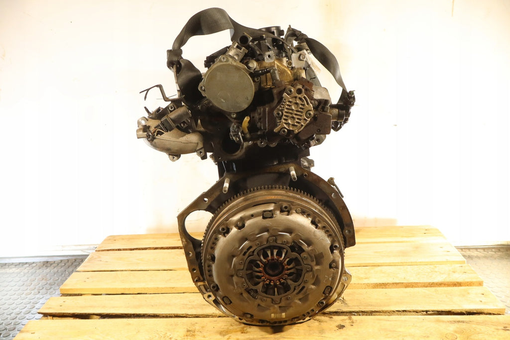Motor Renault Laguna III M9RB858 2.0 DCI 130PS 2011 Diesel Engine Unkomplett