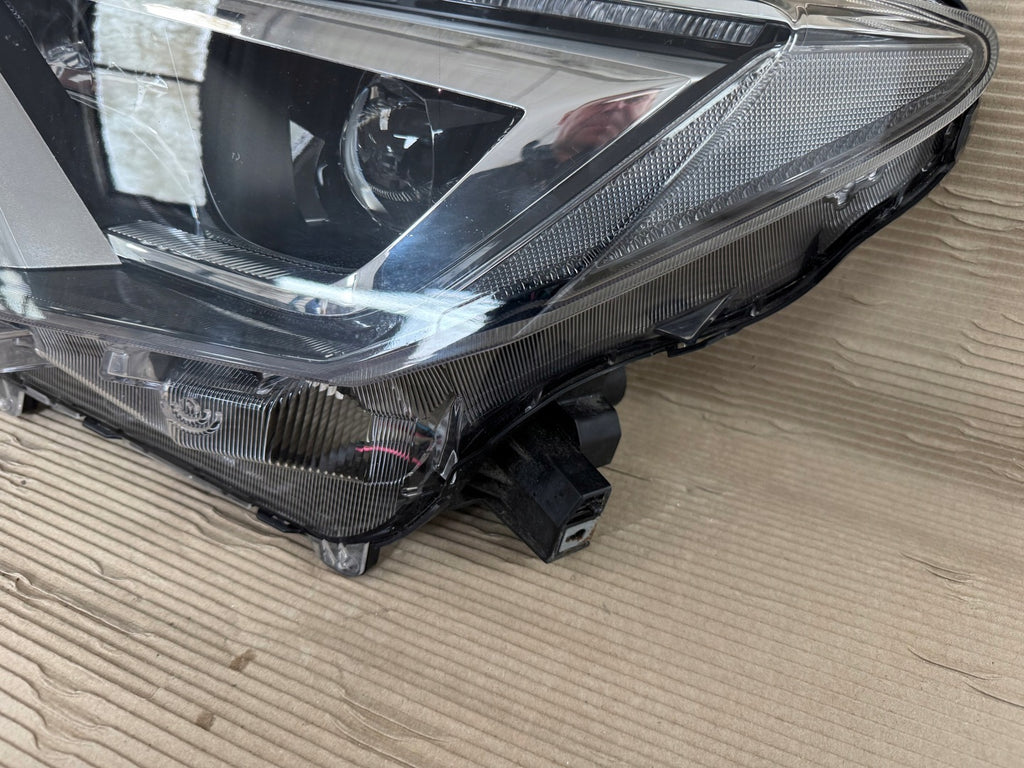 Frontscheinwerfer Toyota W3049 Full LED Links Scheinwerfer Headlight SCH1432583885ru