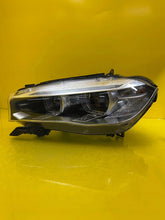 Laden Sie das Bild in den Galerie-Viewer, Frontscheinwerfer BMW X5 F15 X6 F16 7317101 Xenon Links Scheinwerfer Headlight SCH6930398813ov