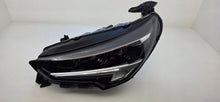 Laden Sie das Bild in den Galerie-Viewer, Frontscheinwerfer Opel Corsa F 39162653 Full LED Links Scheinwerfer Headlight SCH4057692021at