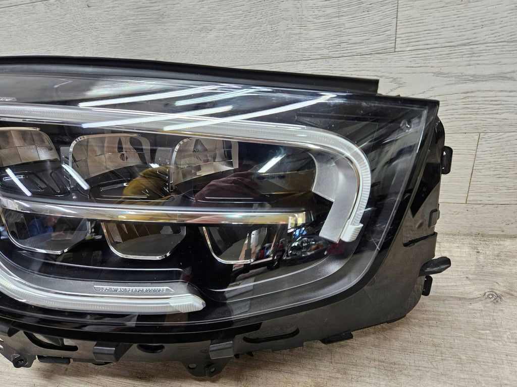 Frontscheinwerfer Mercedes-Benz Glc C253 A2539066403 LED Rechts Headlight SCH1921183550gi