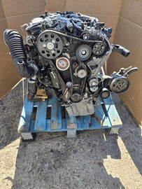 Motor Audi Seat Skoda VW I CAGA 2.0 TDI 131TKm 2009 Diesel Engine Komplett