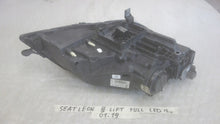 Laden Sie das Bild in den Galerie-Viewer, Frontscheinwerfer Seat Leon 5F1941007G Links Scheinwerfer Headlight SCH3310766834ar