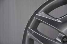 Load image into Gallery viewer, 1x Alufelge 18 Zoll 9.0" 5x120 51ET Glanz Silber 3415615 BMW X3 E83 Rim Wheel FEL4249716971wx