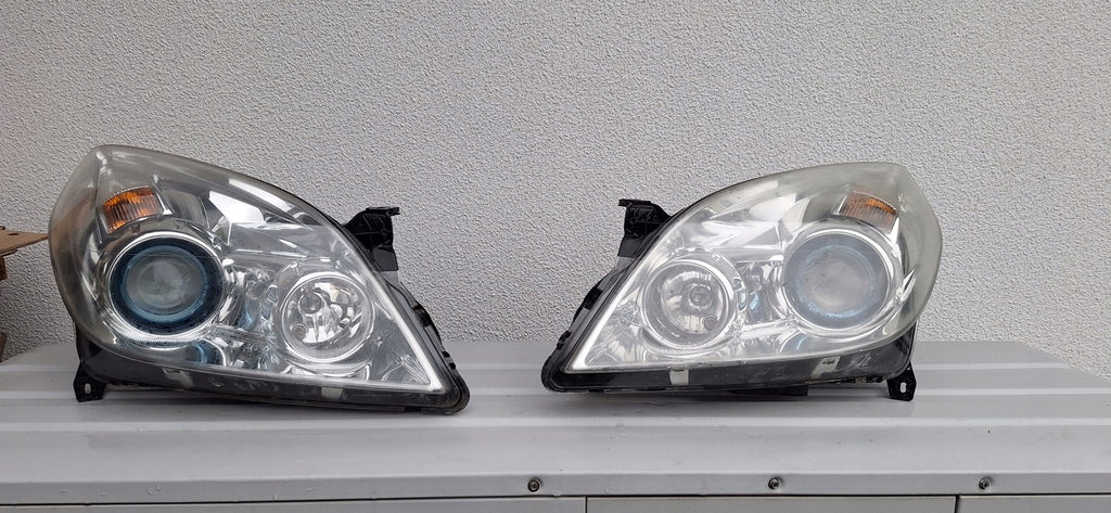 Frontscheinwerfer 13170933 Xenon Links Scheinwerfer Headlight