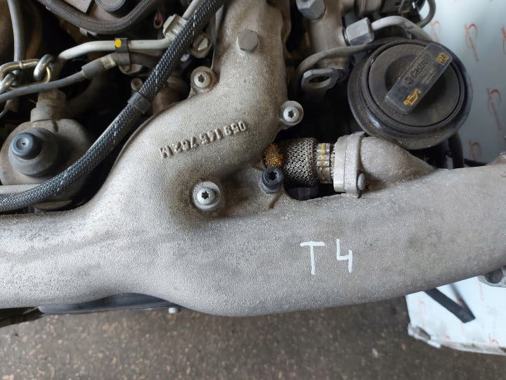 Motor Audi A5 A4 CCW 3.0 TDI 204PS 176TKm 2009 Diesel Engine Unkomplett MOT5296896956db