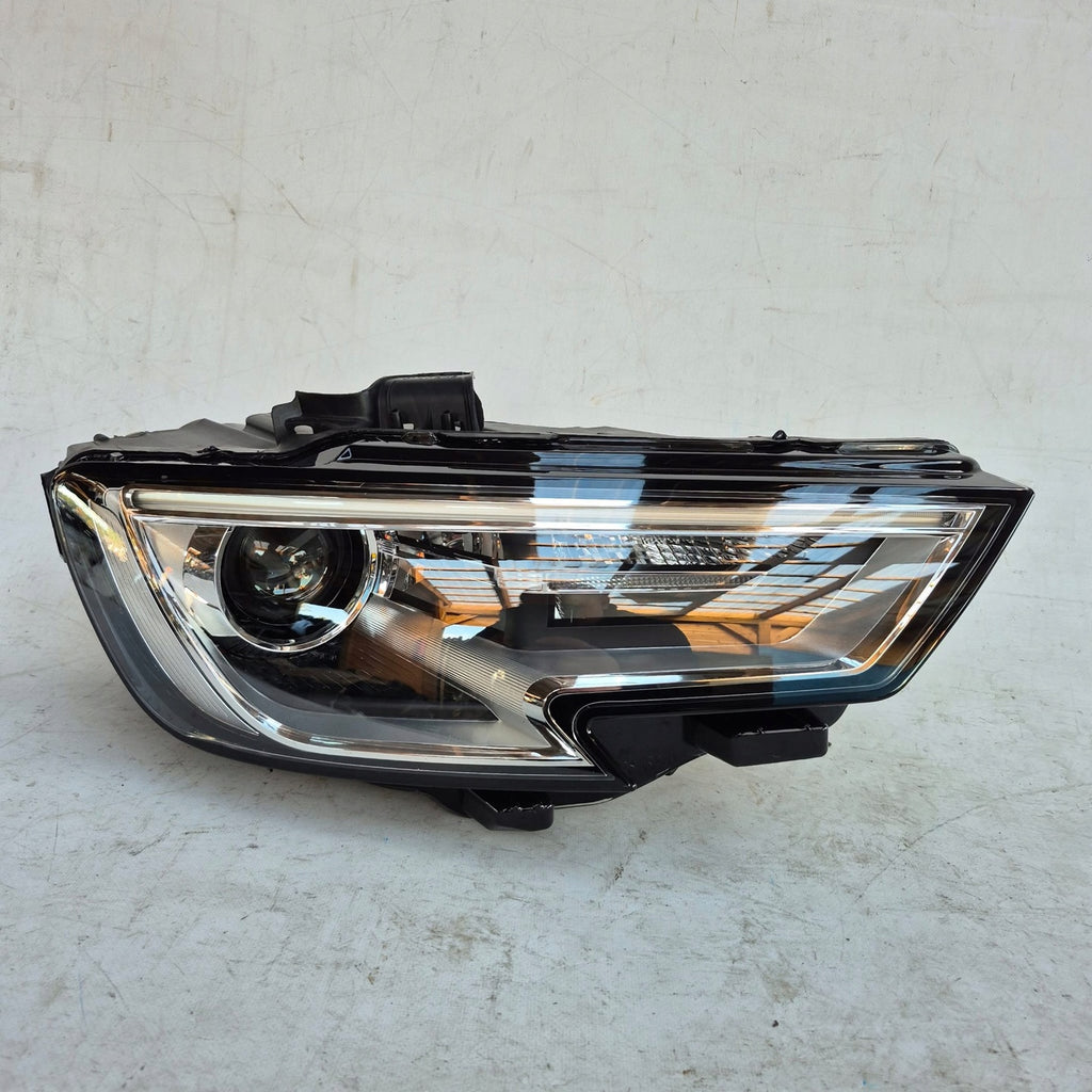 Frontscheinwerfer Audi A3 8V0941006E Xenon Rechts Scheinwerfer Headlight